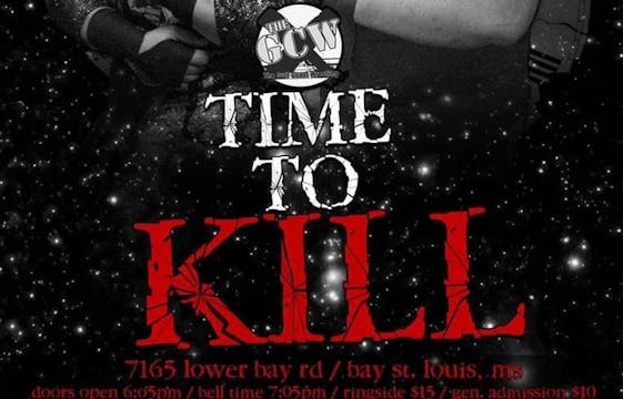 GCW Time To Kill