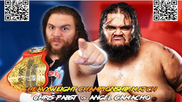 Pabst vs Camacho
