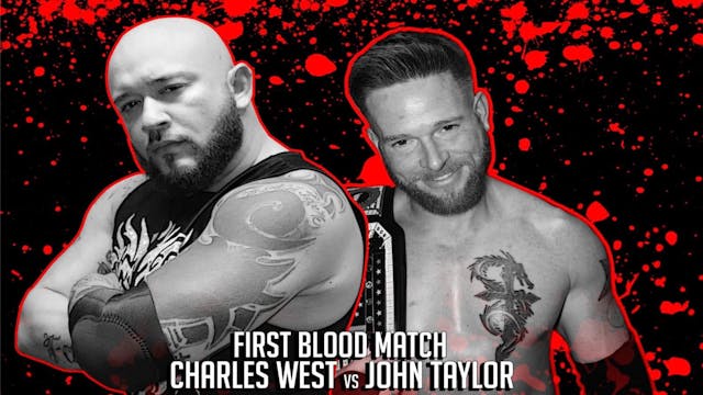 John Taylor vs Charles West