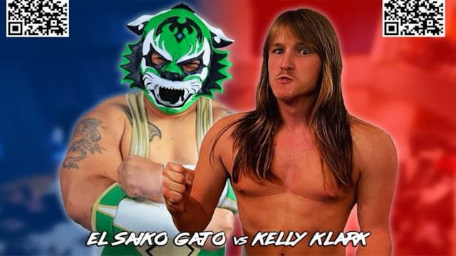 Kelly Kark vs Gato