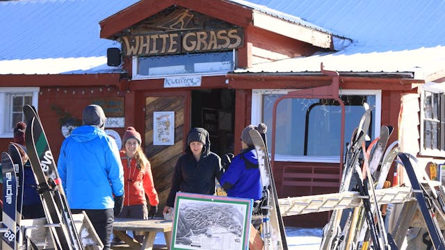 Freeland-A Blackwater Story