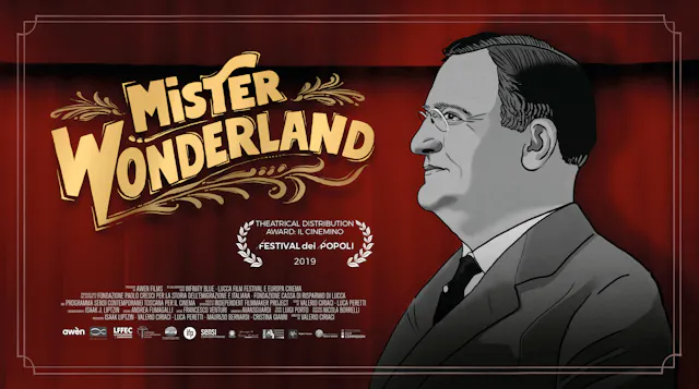Mister Wonderland