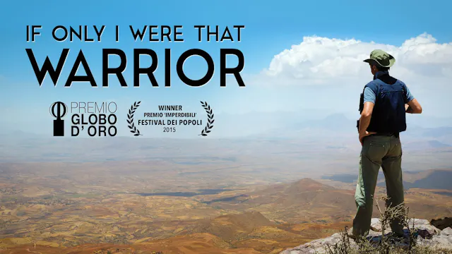 If Only I Were That Warrior