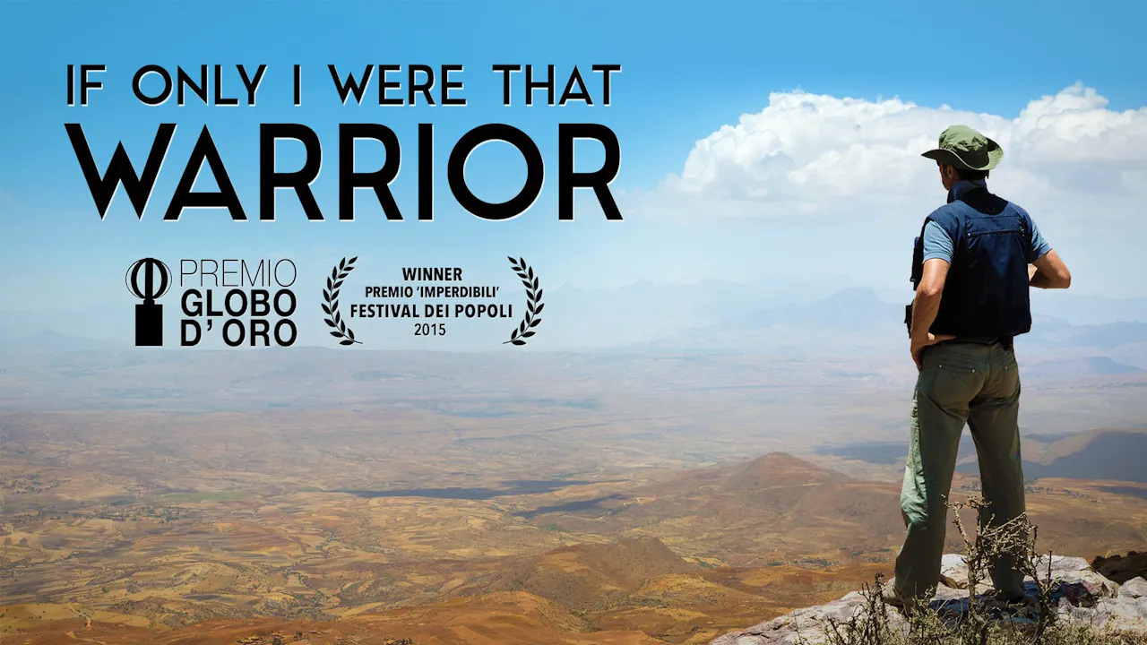 If Only I Were That Warrior