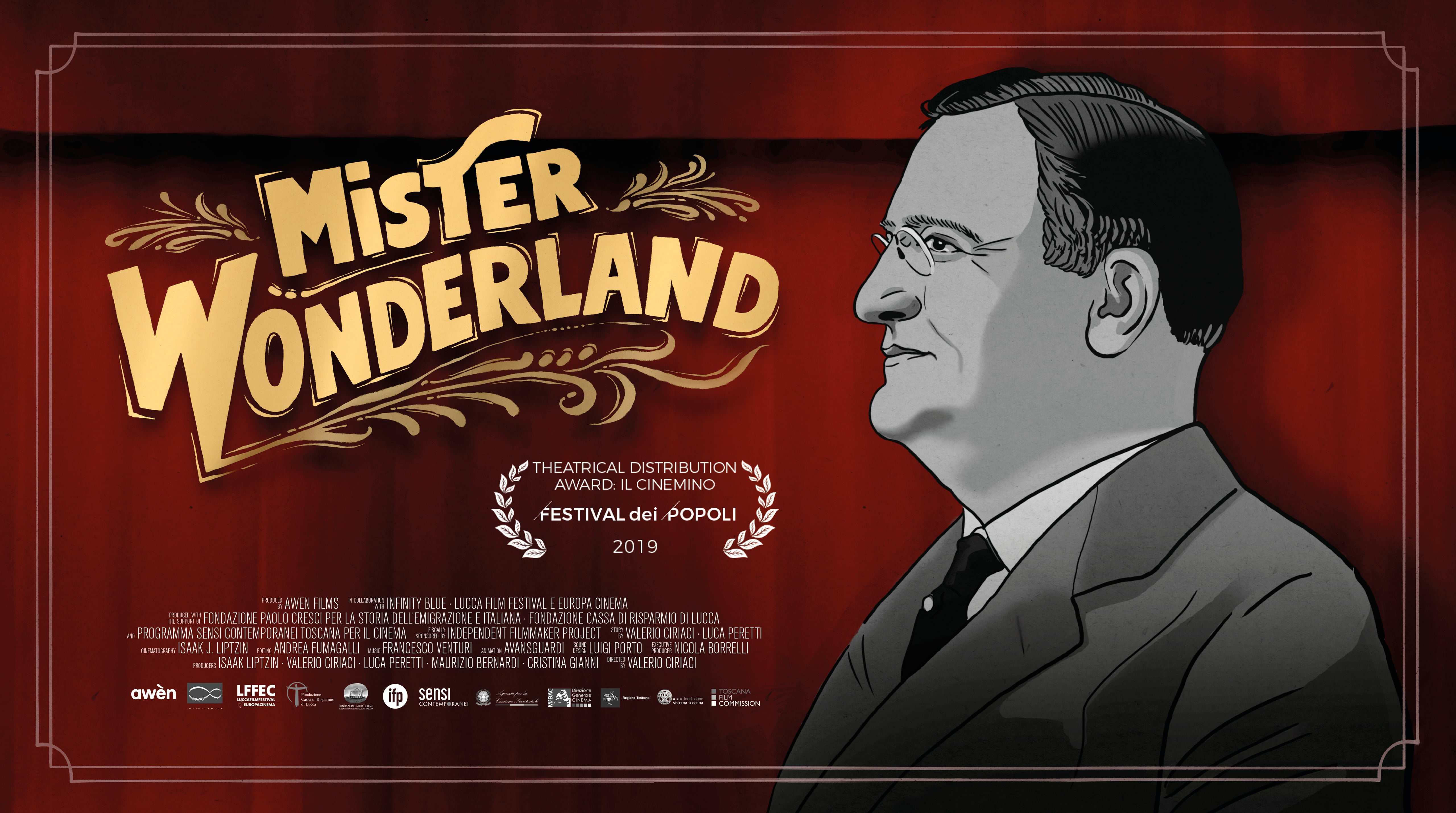 Mister Wonderland