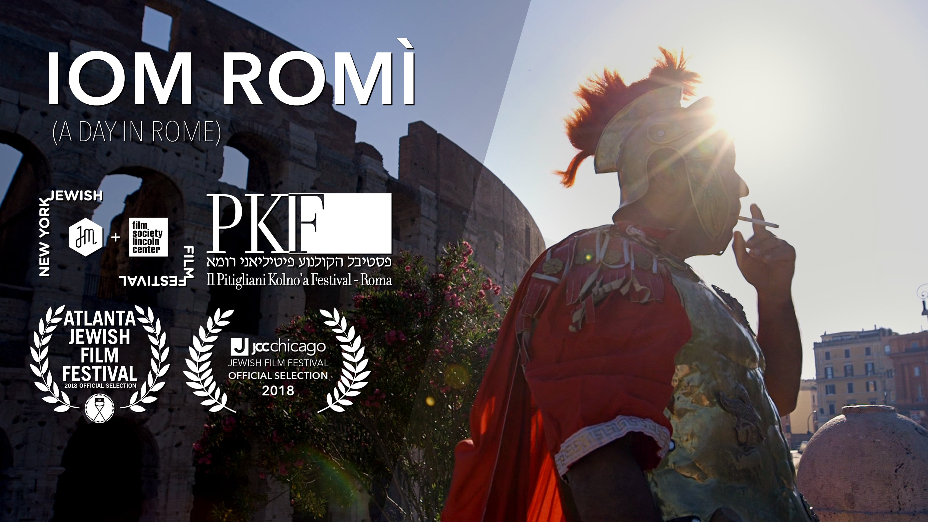 Iom Romì (A Day in Rome)