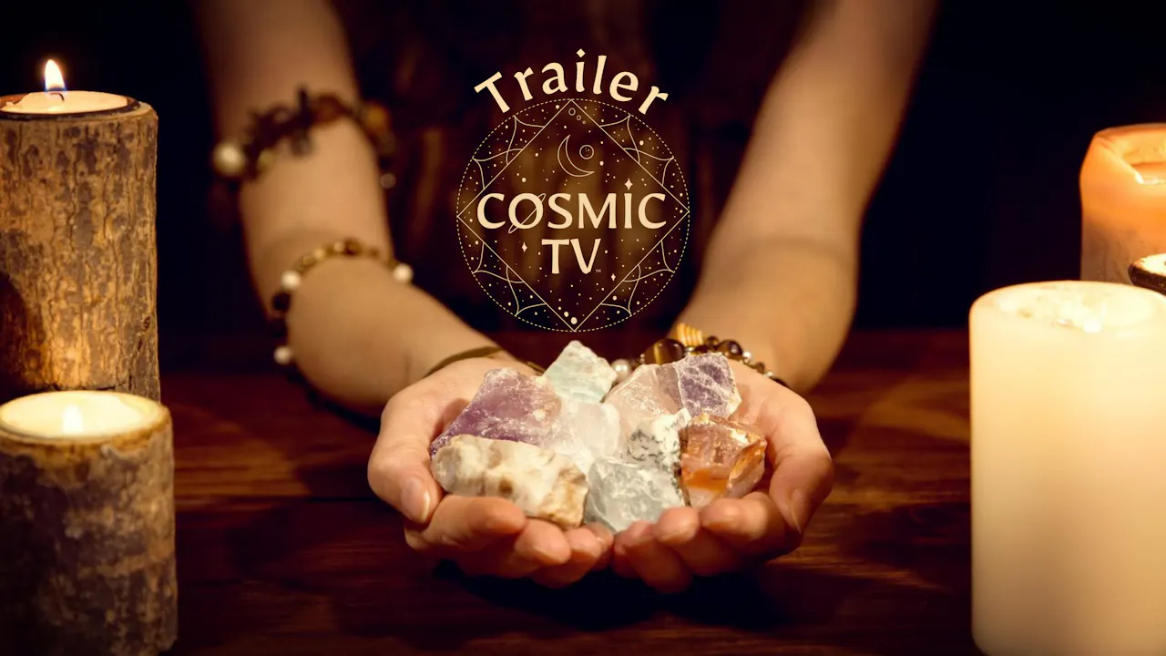 Cosmic Trailer - Cosmic TV