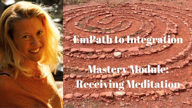 EmPath Receiving Meditation