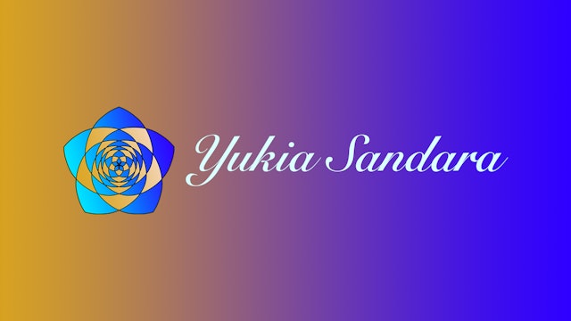 Yukia Sandara Cosmic Portal