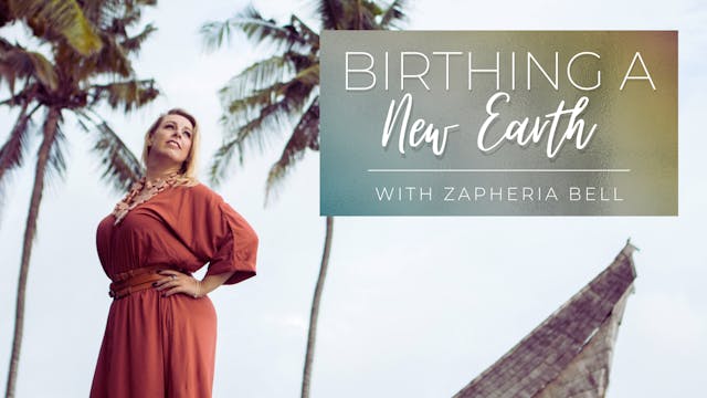 Meet Zapheria Bell with her Birthing ...