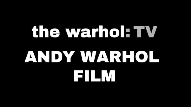 Andy Warhol Film