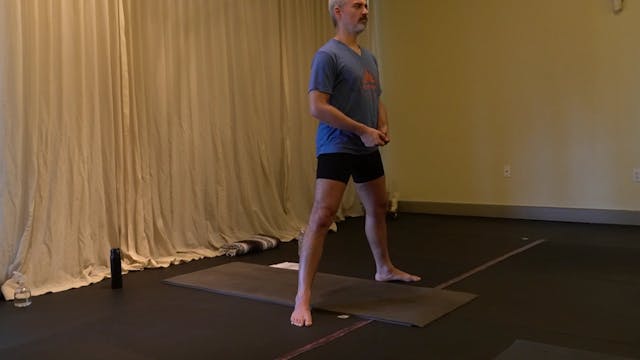 MASTER CLASS: Yoga For The Chakras