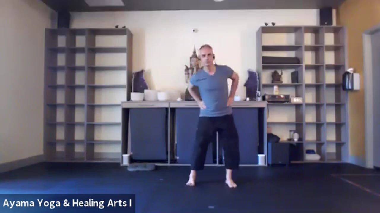 Class 012 - Qigong with Mano