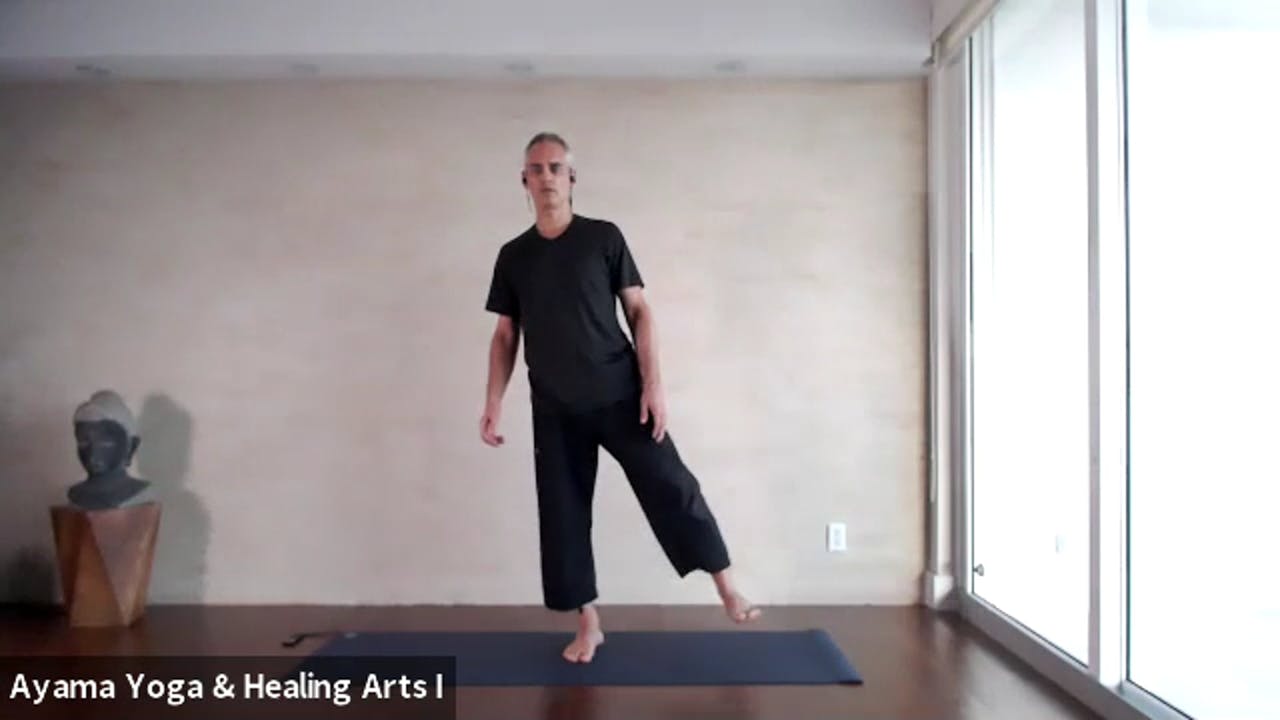 Class 025 - Qigong with Mano