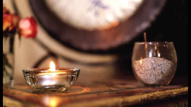 Yoga with Mano - Savasana (relaxation)