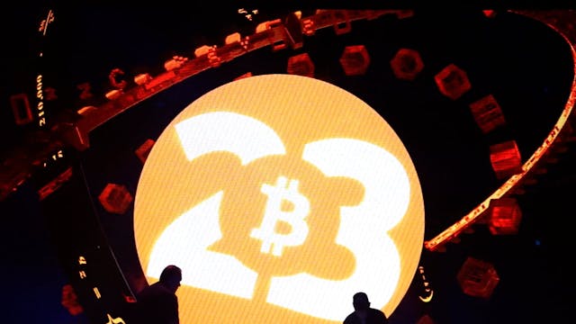 Bitcoin 2024 Announcement