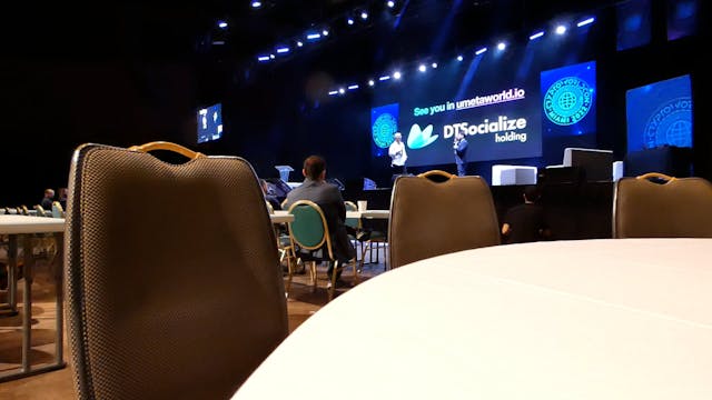 Crypto World Con 2022 - Miami Part 2