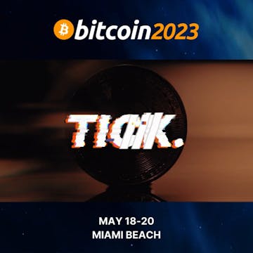 Bitcoin 2023 Promo Video - 1