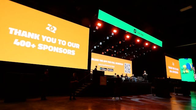 Bitcoin 2022 Miami - Part 1