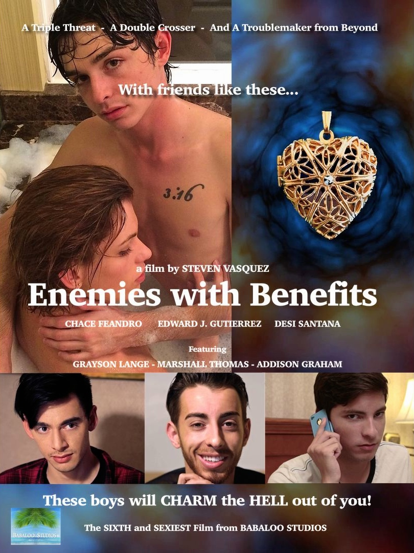 enemies with benefits streaming