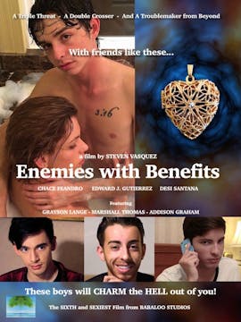 Enemies with Benefits 