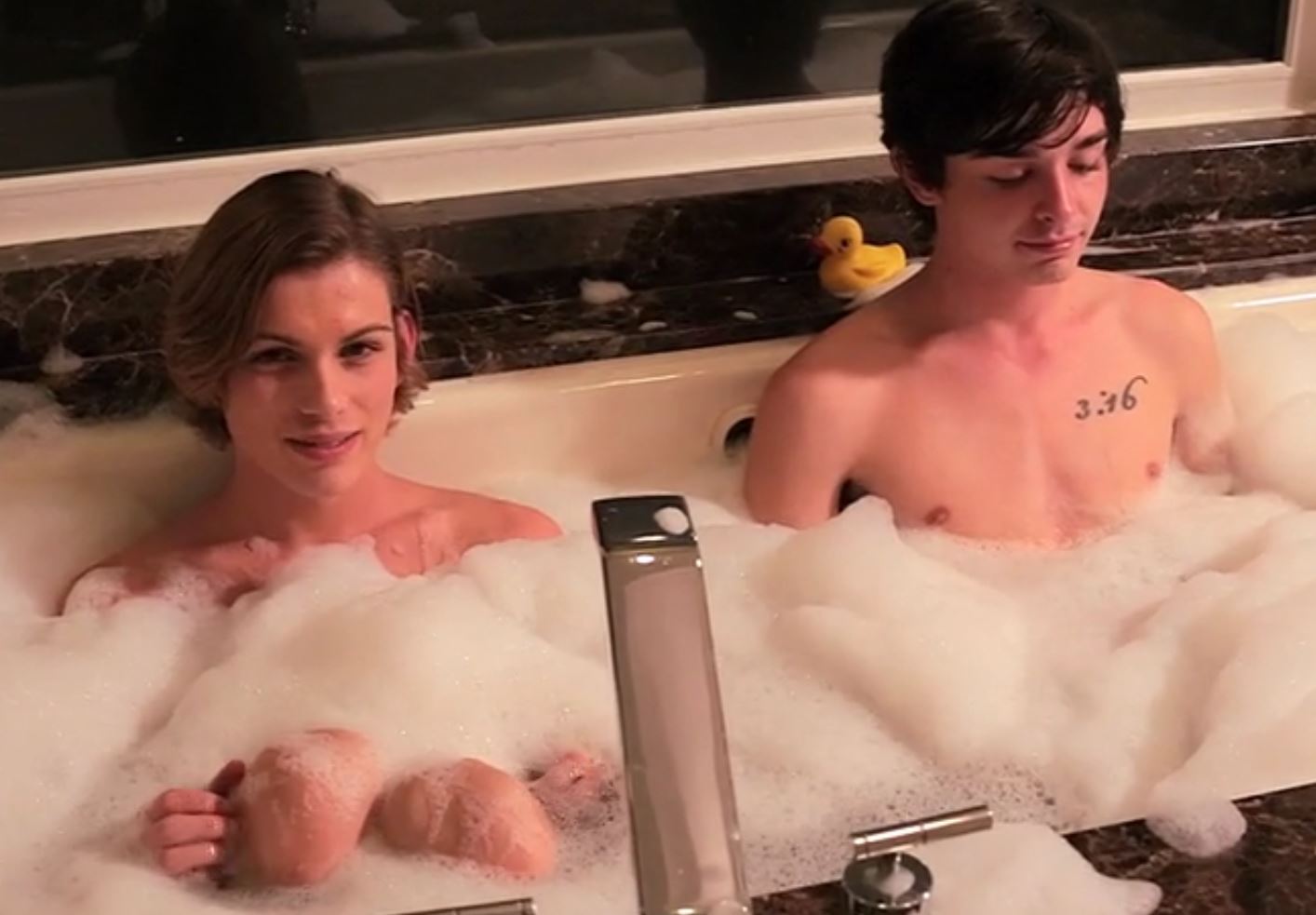 Enemies with Benefits from Steven Vasquez