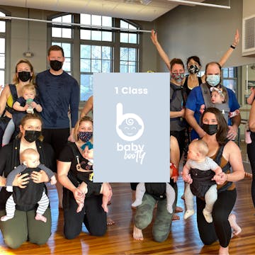 Baby Booty Live Studio Class Recorded Jan 7, 2021