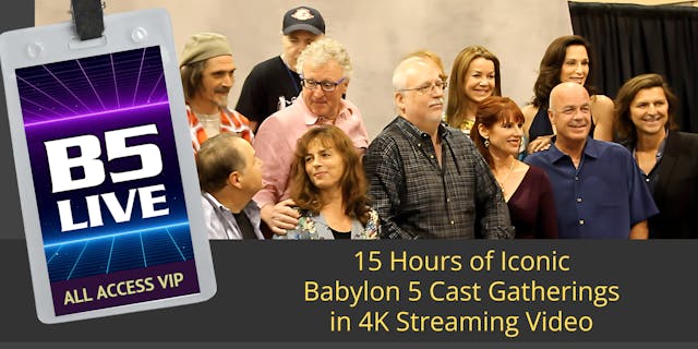B5 Live: Streaming Only with eBook