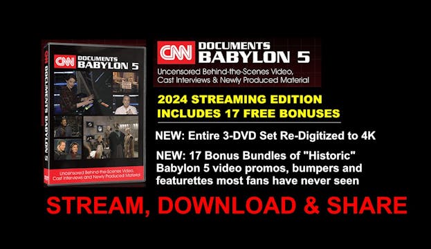 Stream Download Share: CNN Documents B5+17 Bonuses