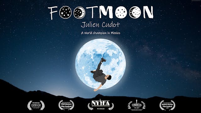Foot Moon - The Movie