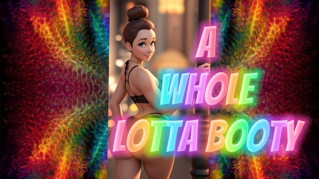 A whole lotta Ai generated booty