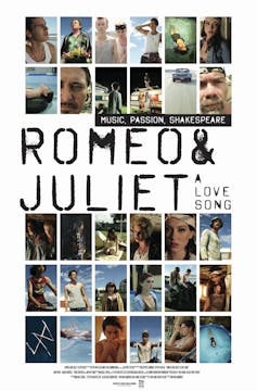 Romeo & Juliet: A Love Song