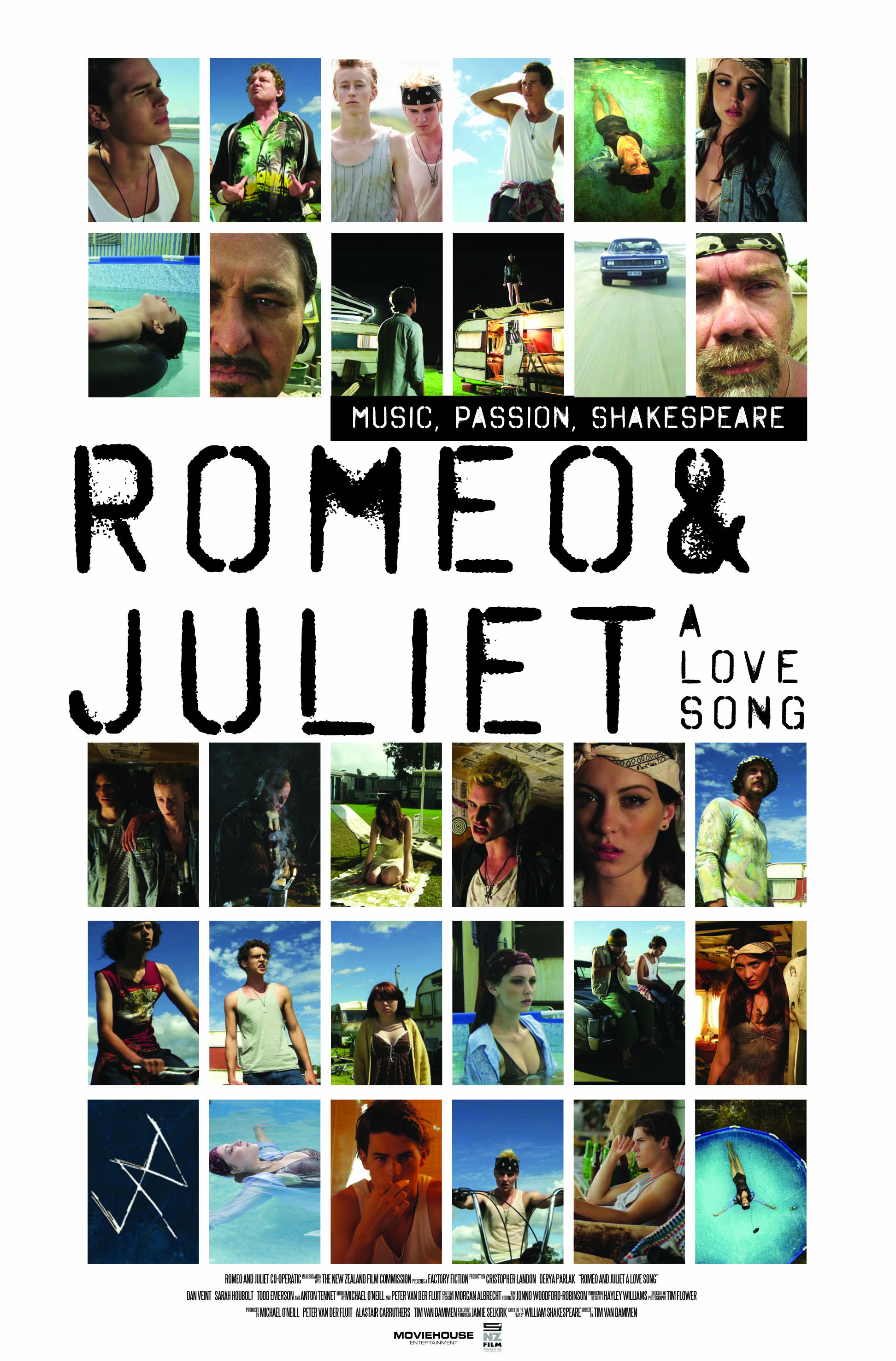 Romeo & Juliet: A Love Song - film