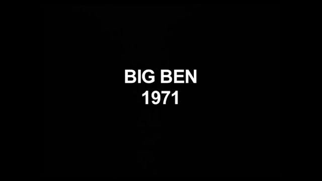 Big Webster - Big Ben Documentary