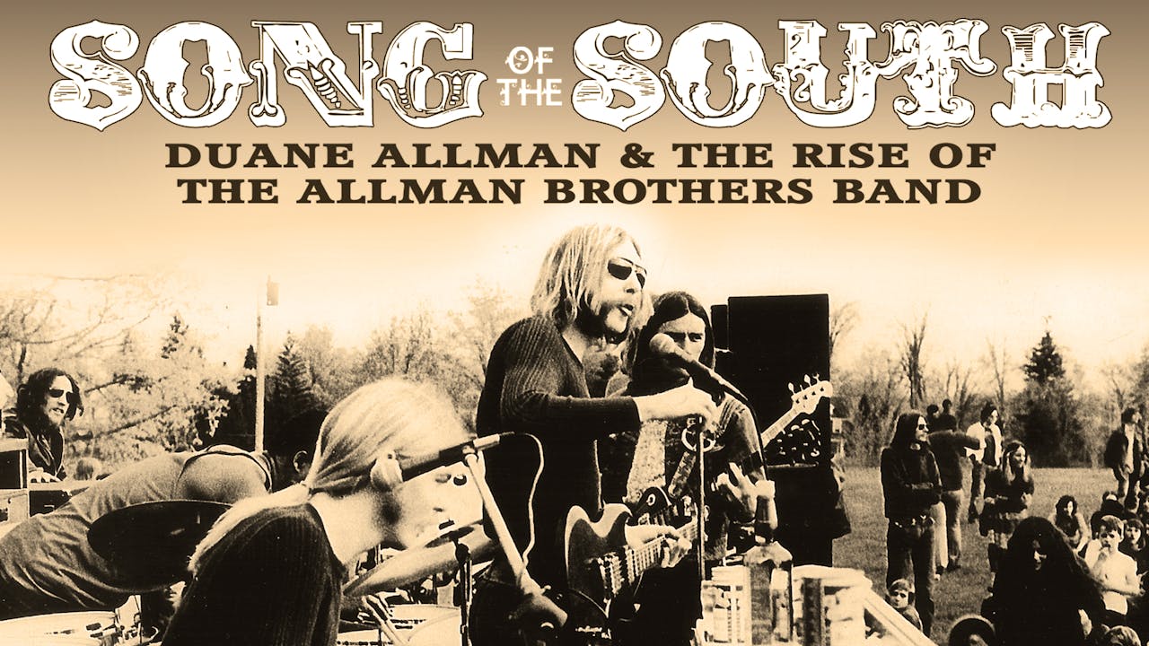 Duane Allman - Song of the South