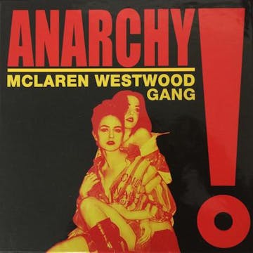 Anarchy! The McLaren Westwood Gang - film