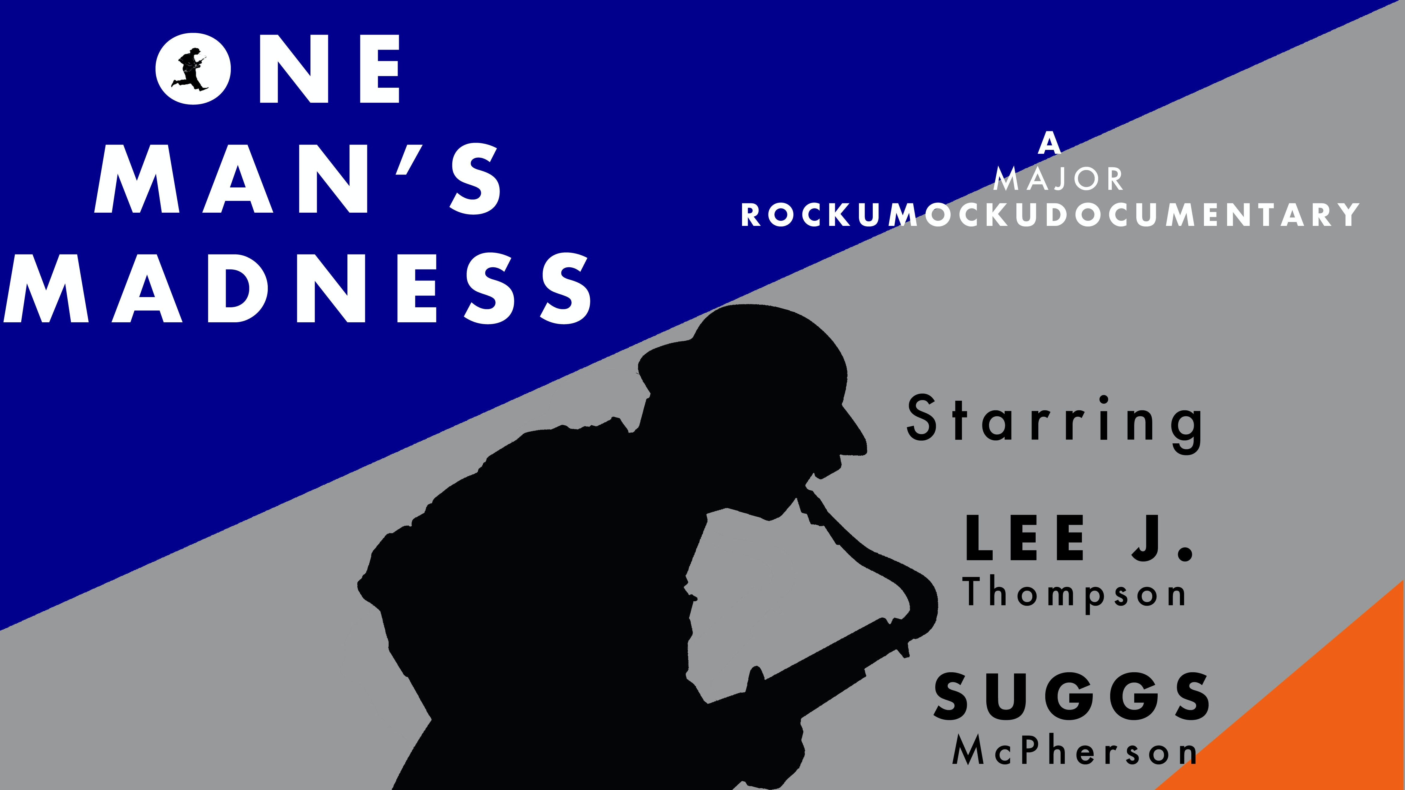 Lee Thompson - One Man's Madness