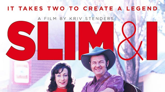 Slim & I - film