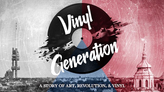Vinyl Generation - film