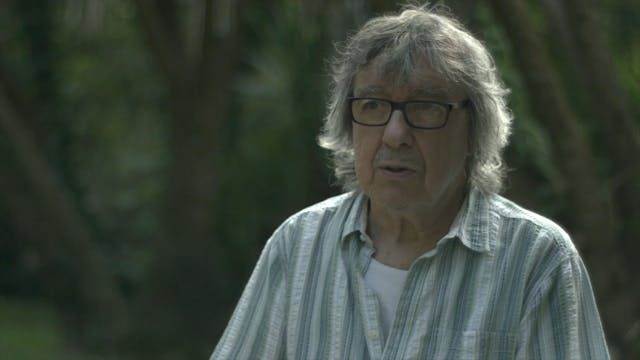 Bill Wyman - The Quiet One Extra Interviews in France