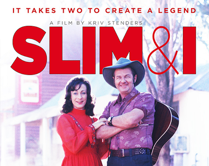 NEW FILM: Slim Dusty - Slim & I