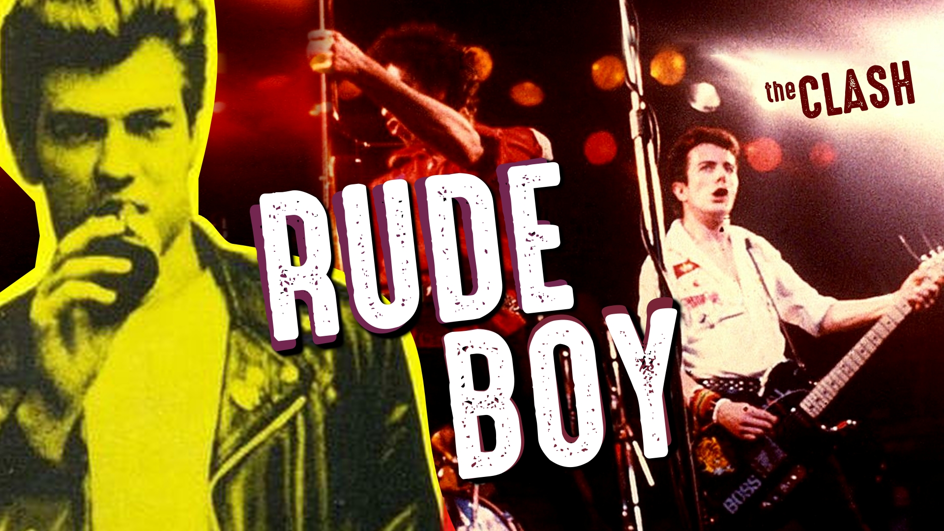 NEW FILM: Rude Boy