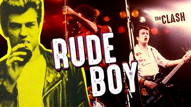 NEW FILM: Rude Boy