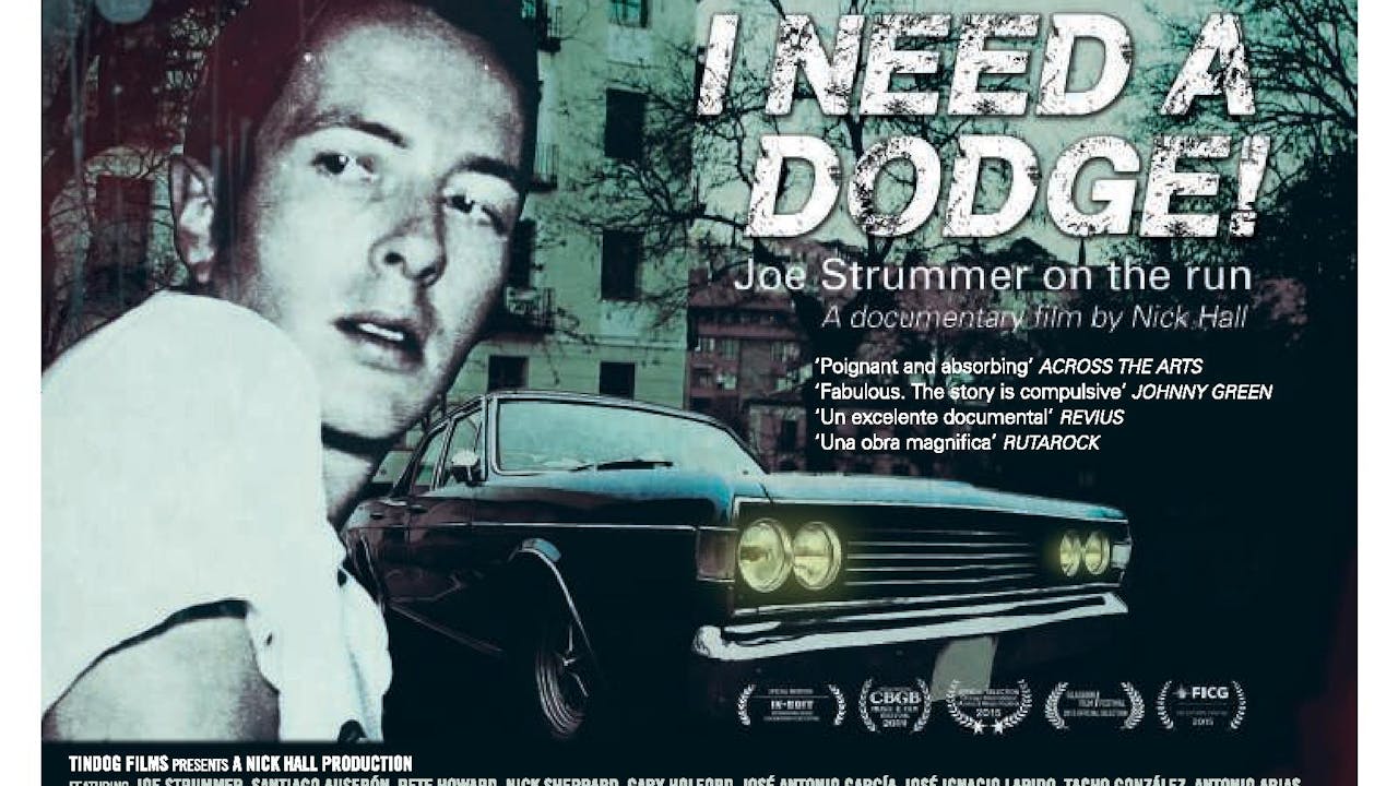 Joe Strummer - I Need a Dodge 