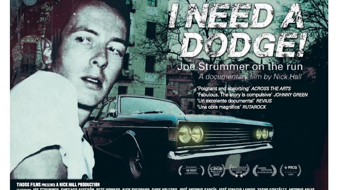 Joe Strummer - I Need a Dodge