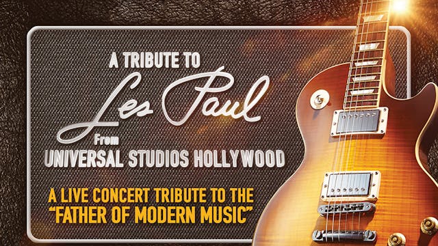 A Tribute to Les Paul