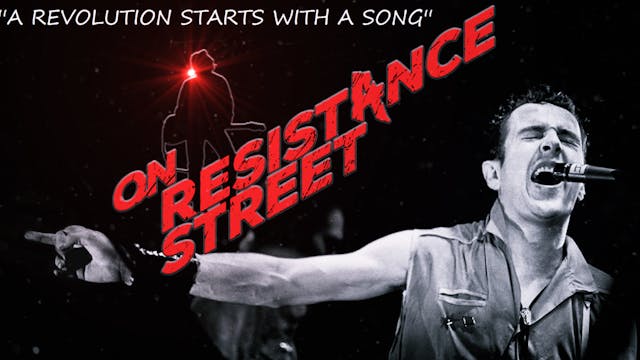   IN PRODUCTION - On Resistance Street