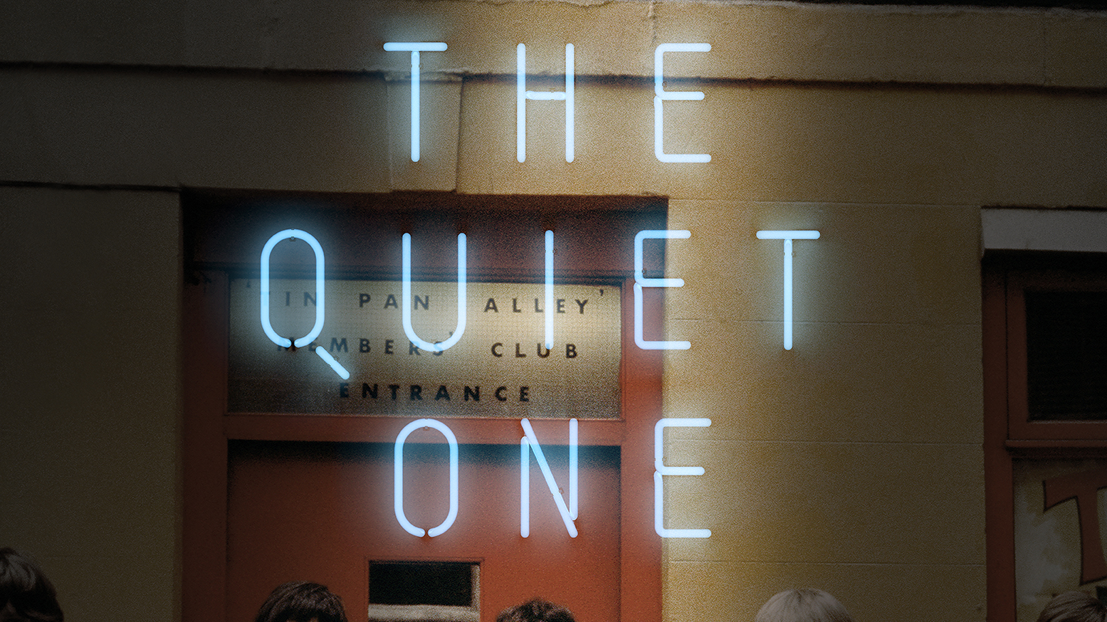 Bill Wyman - The Quiet One