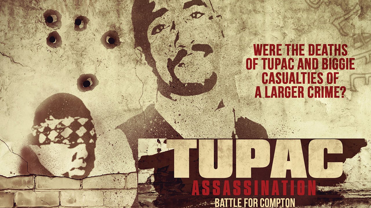 Tupac - Assassination:Battle for Compton