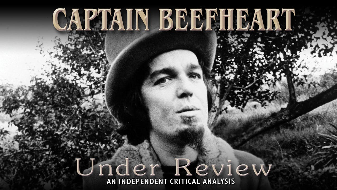 Captain Beefheart - Under Review